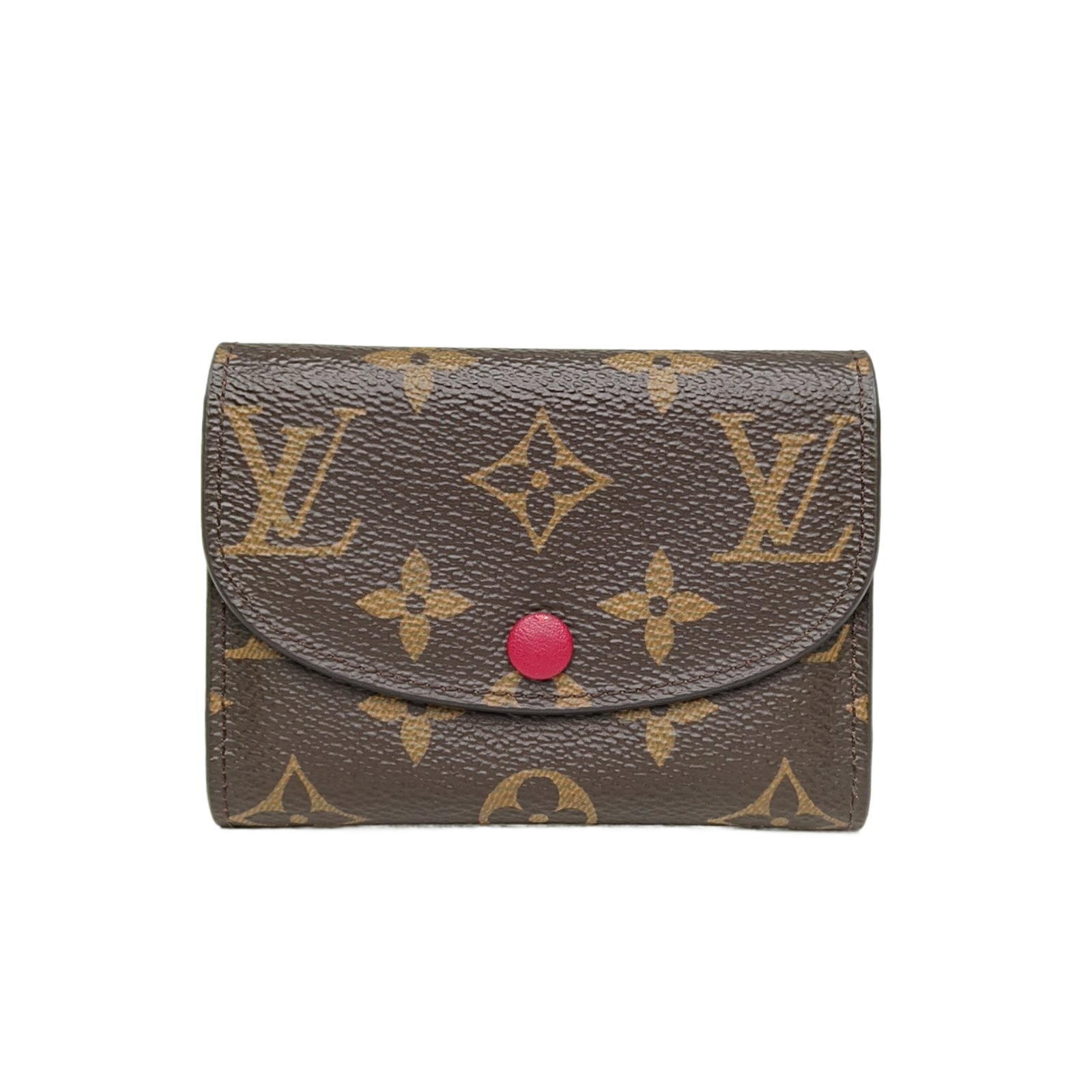 Louis Vuitton Rosalie Coin Purse Monogram PVC