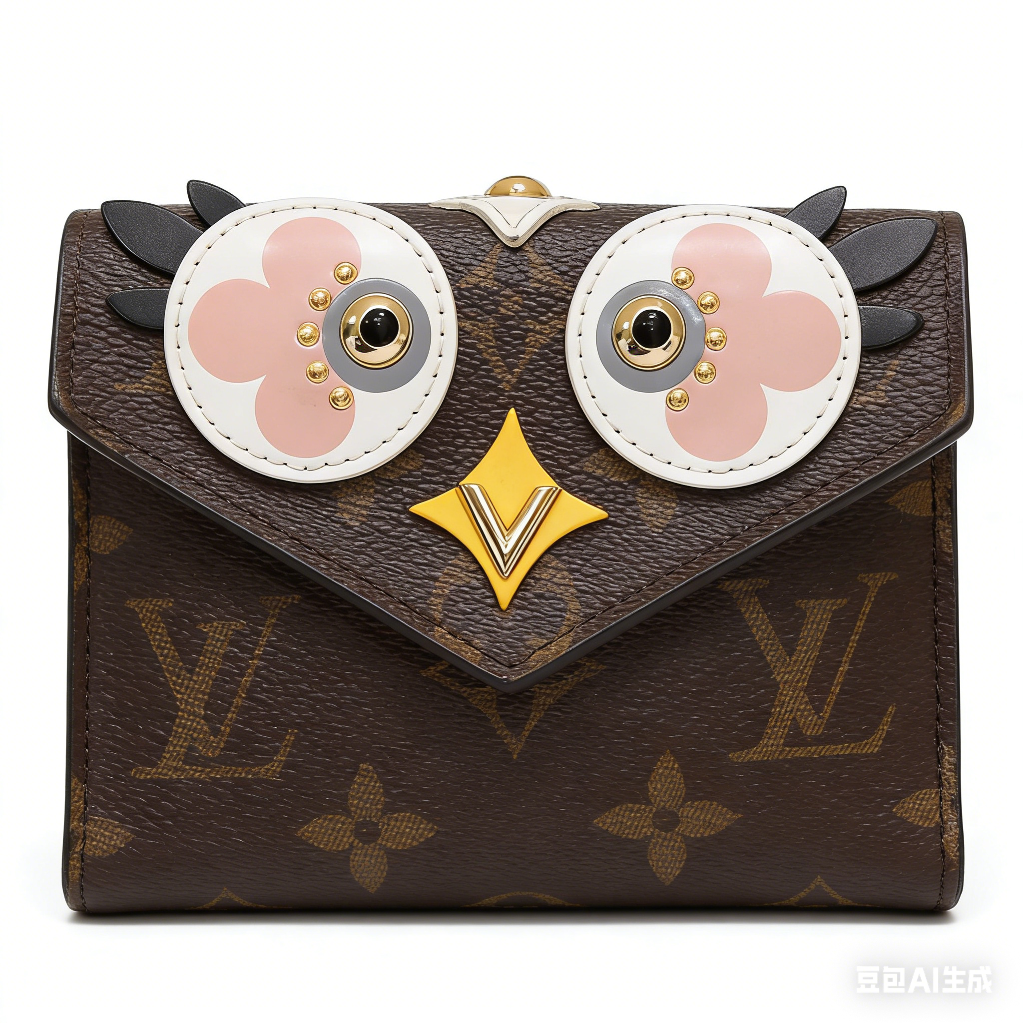 Louis Vuitton Lovely Birds Victorine Wallet