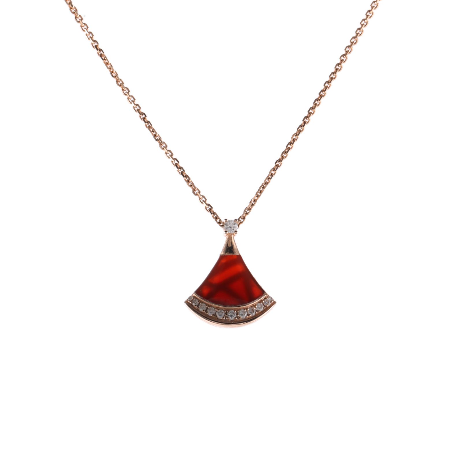 BVLGARI Divas Dream necklace