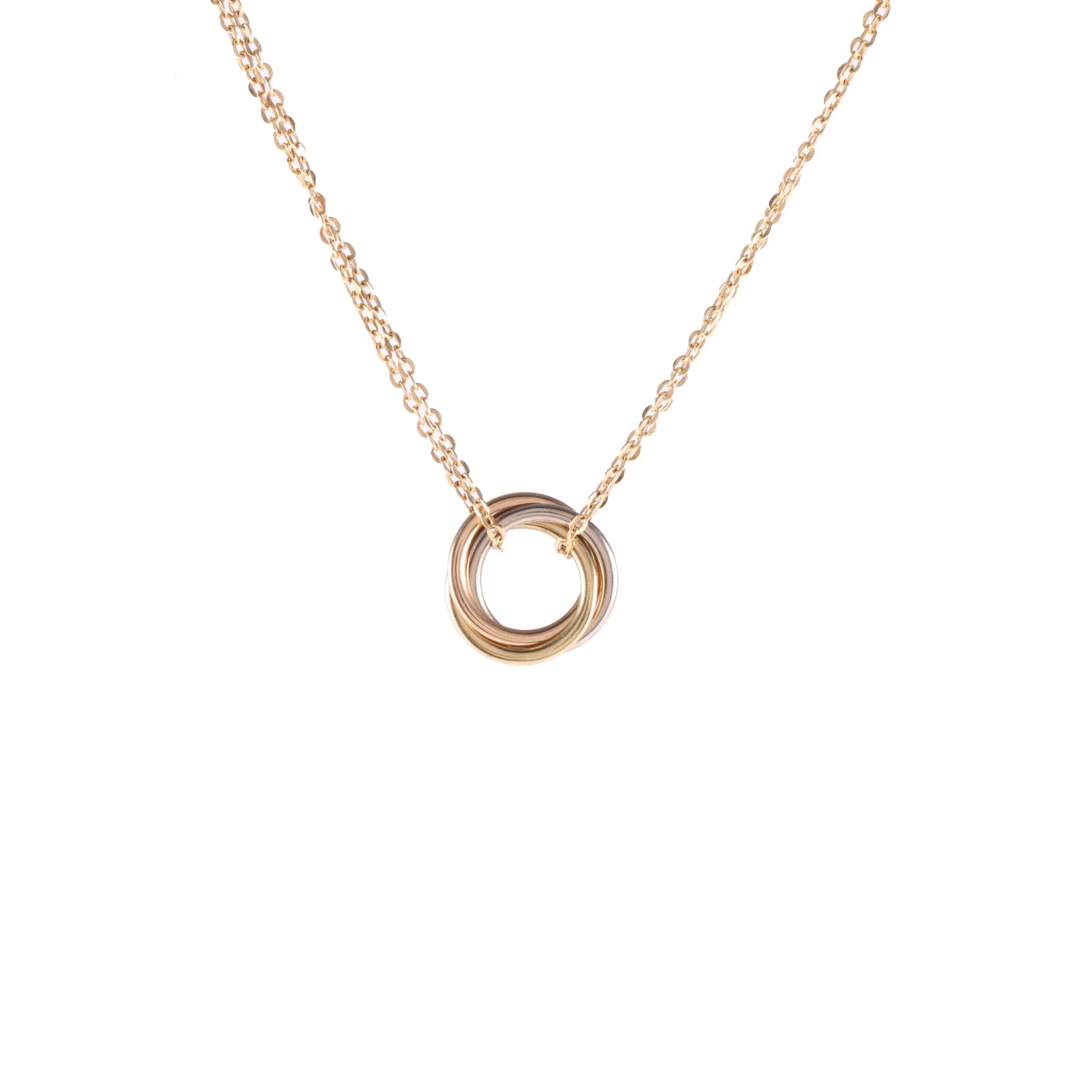 Cartier Trinity Necklace