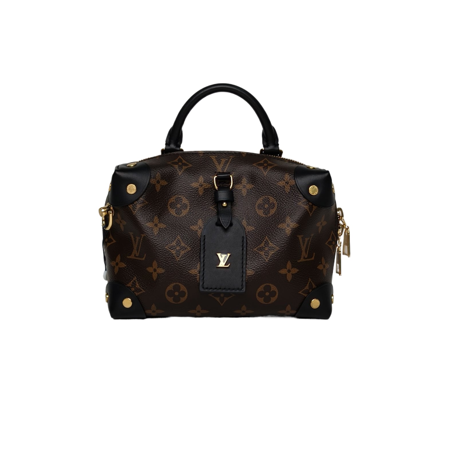 Louis Vuitton Petite Malle Souple