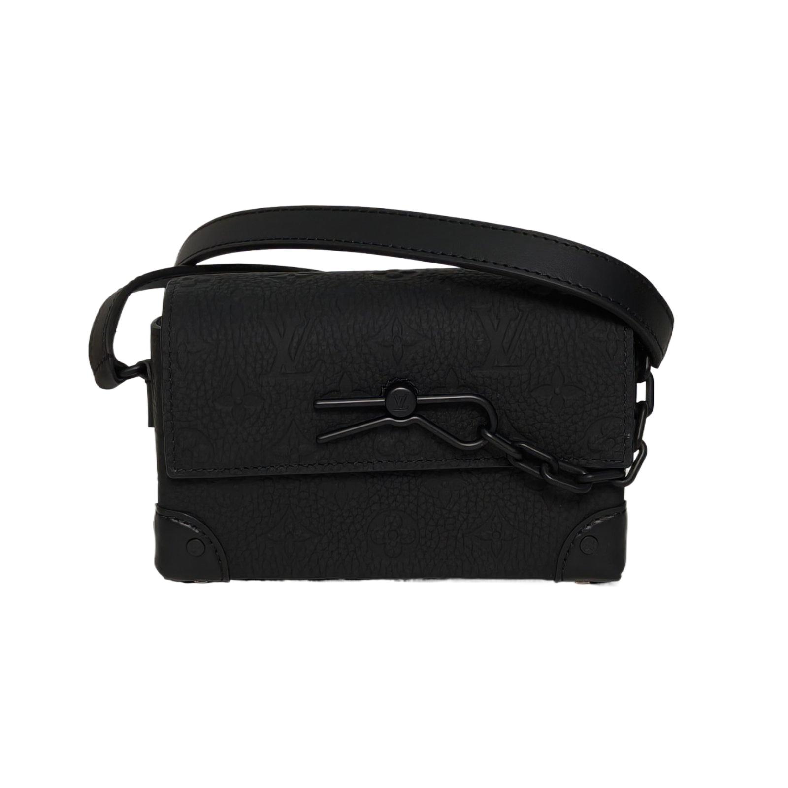 Louis Vuitton Steamer Wearable Wallet