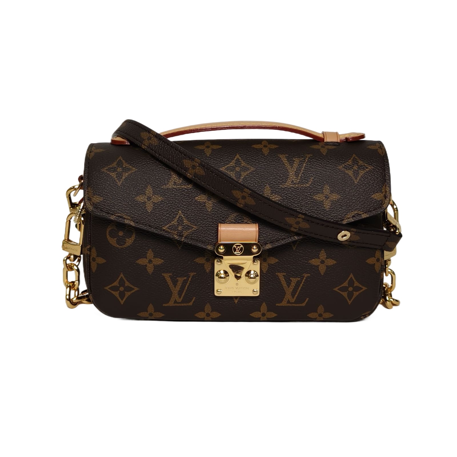 Louis Vuitton Pochette Métis East West