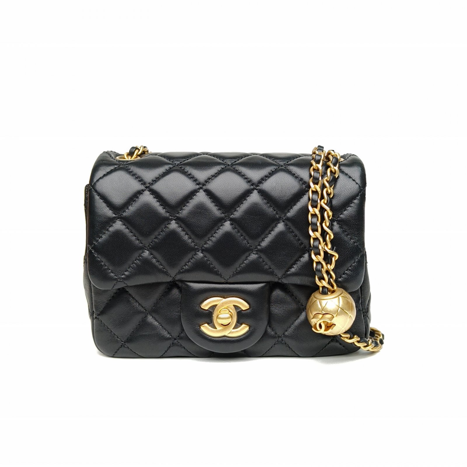 Chanel Classic leather handbag