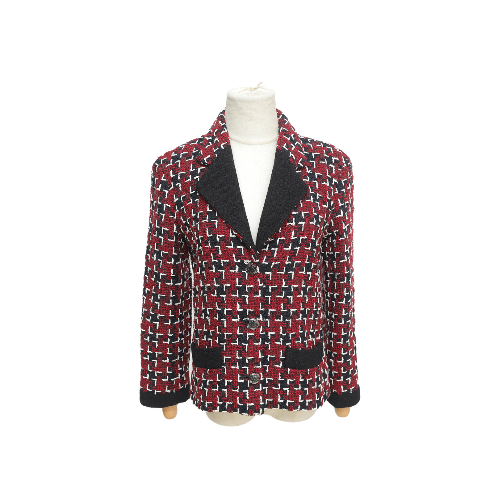 CHANEL Tweed Jacket