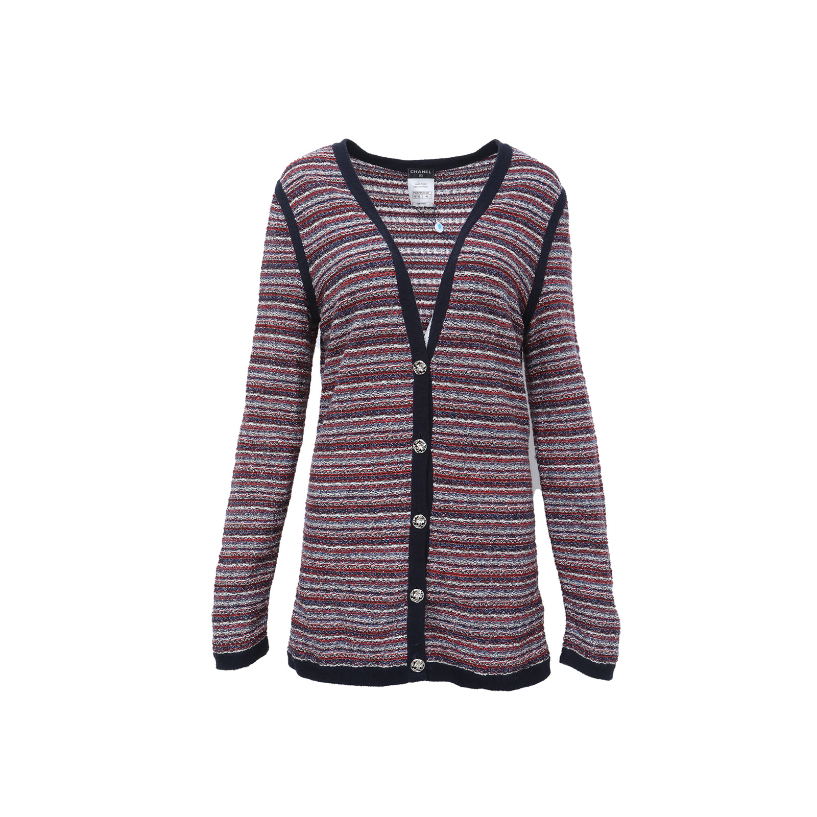 CHANEL Knit Cardigan