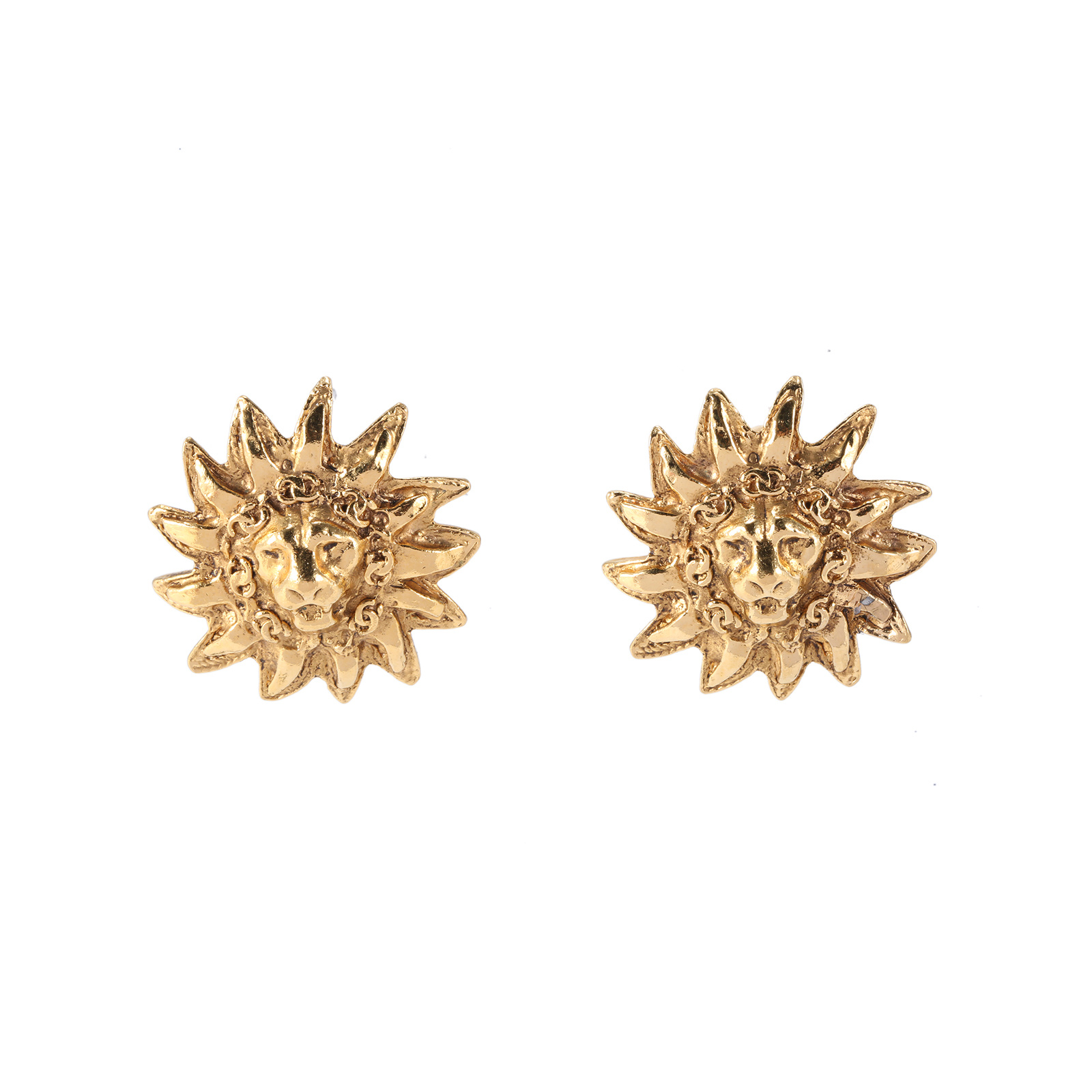 CHANEL Vintage Earrings
