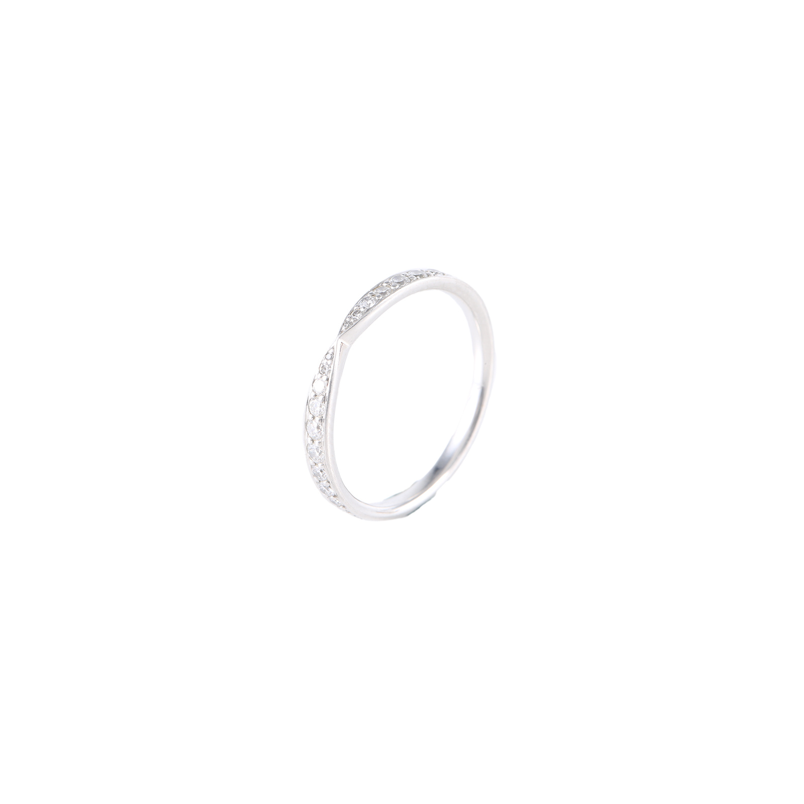 TIFFANY & CO. Harmony Band Ring