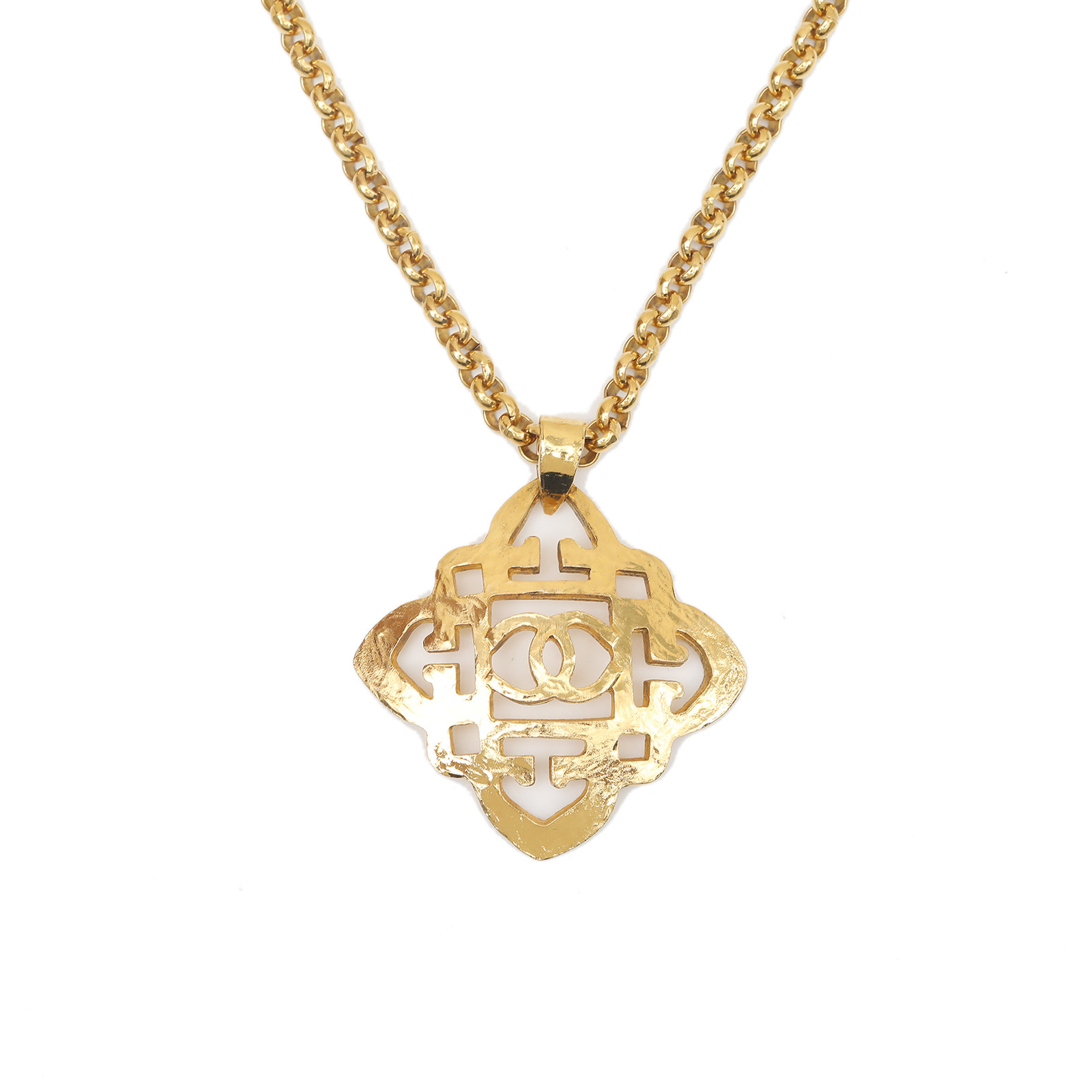 CHANEL Vintage Necklace
