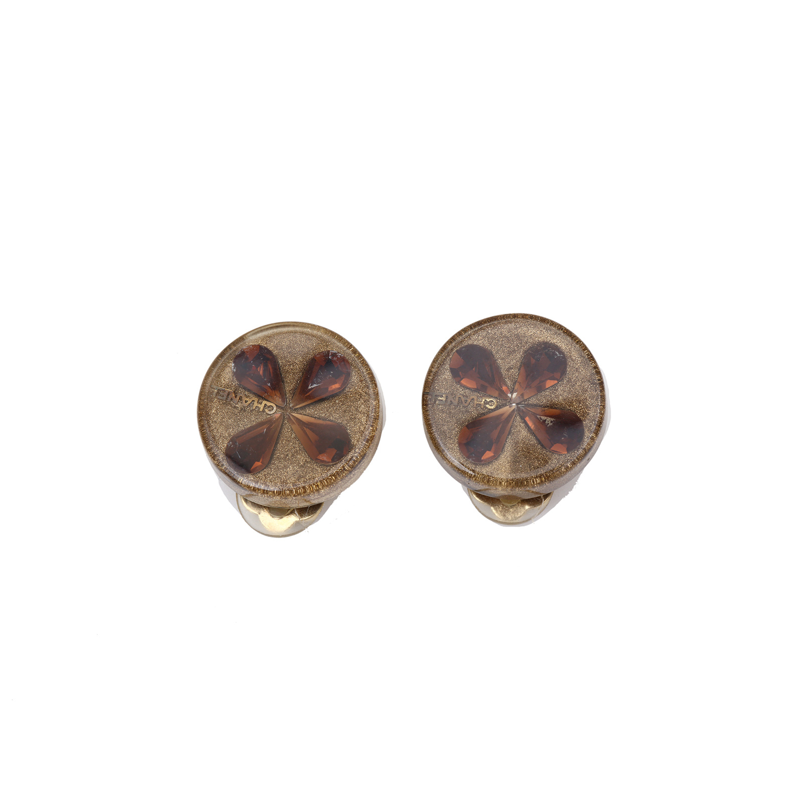 CHANEL Vintage Earrings