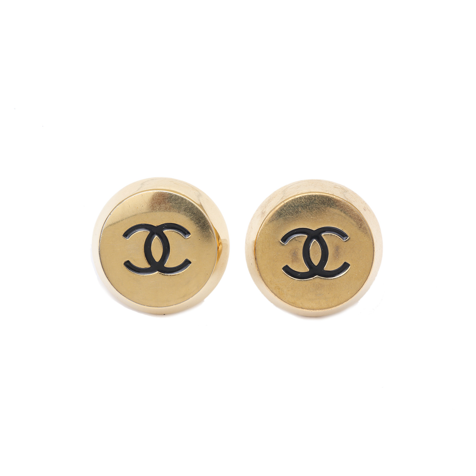 CHANEL Vintage Earrings