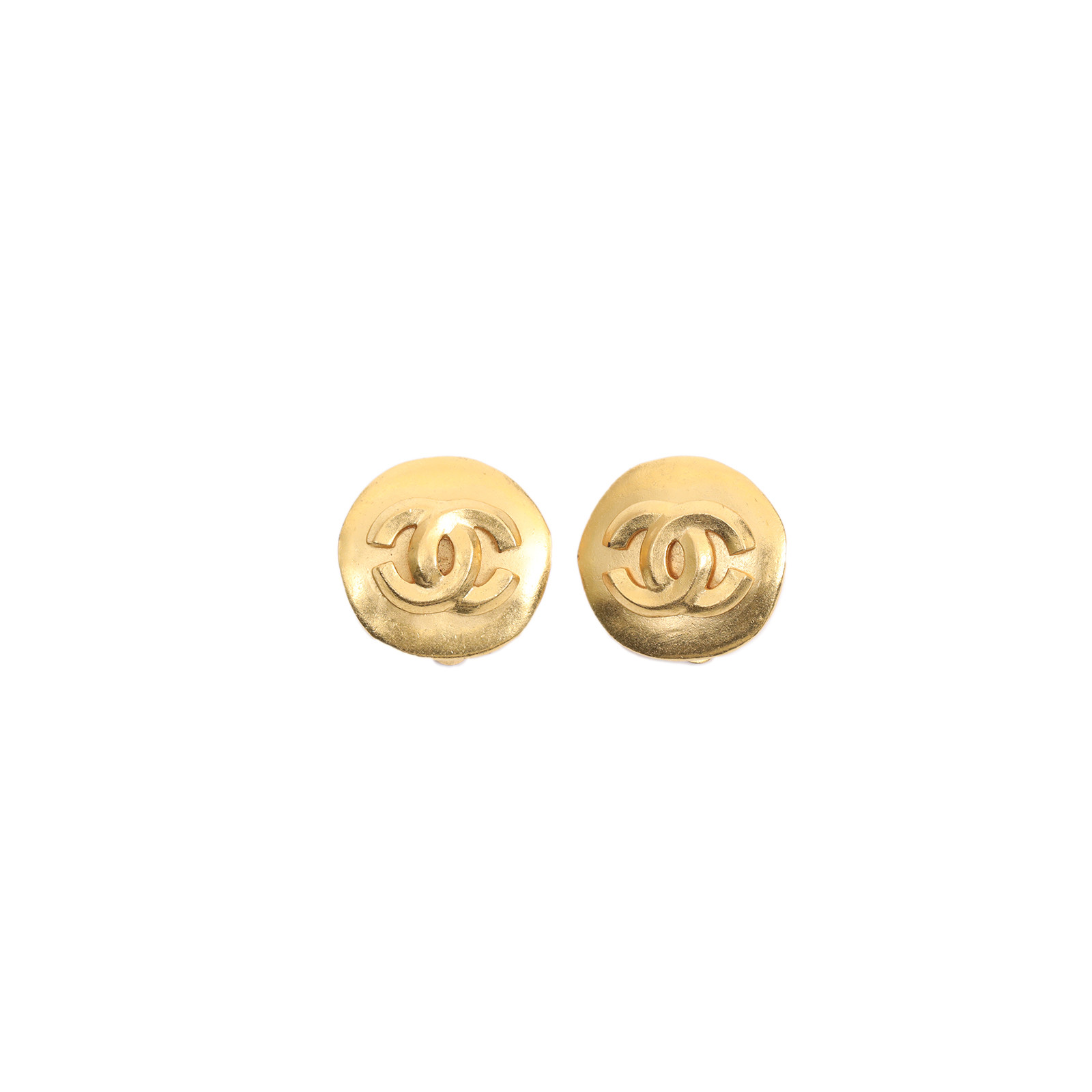 CHANEL Vintage Earrings