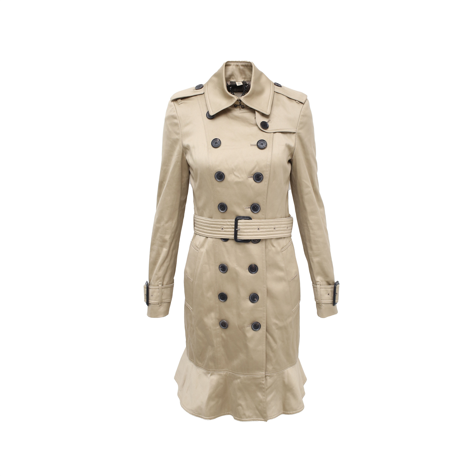 BURBERRY Beige Trench Coat