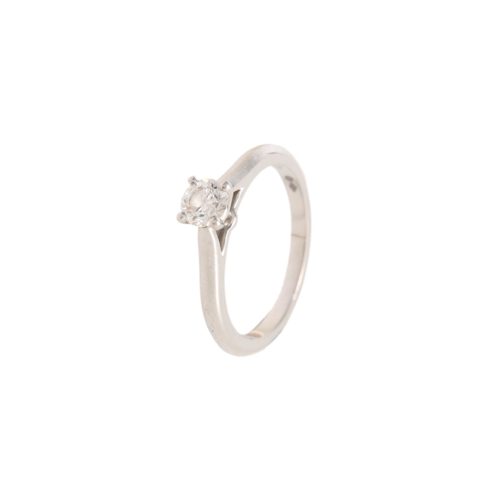 Tiffany & Co. Diamond Engagement Ring