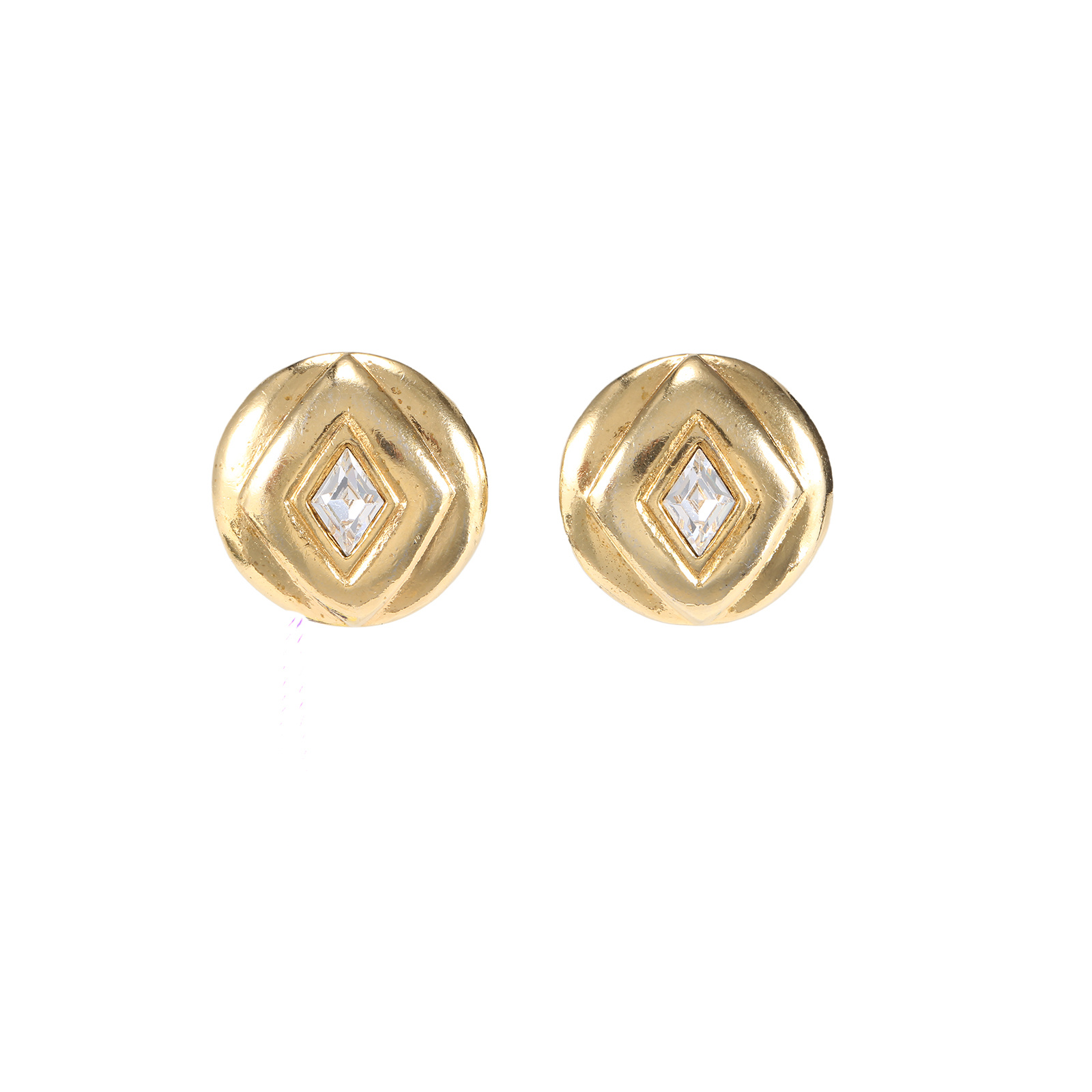 CHANEL Vintage Earrings