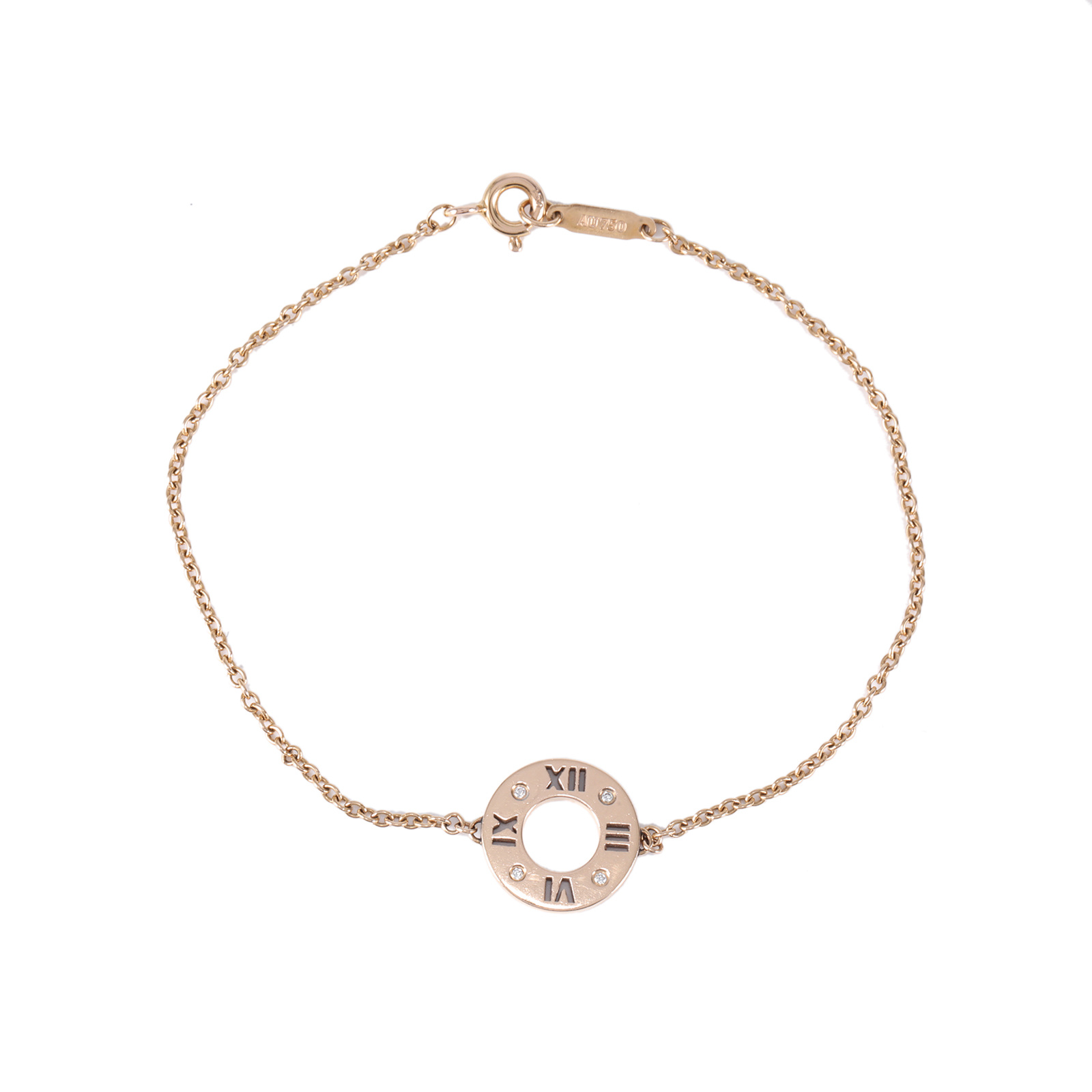 TIFFANY & CO. Atlas Bracelet