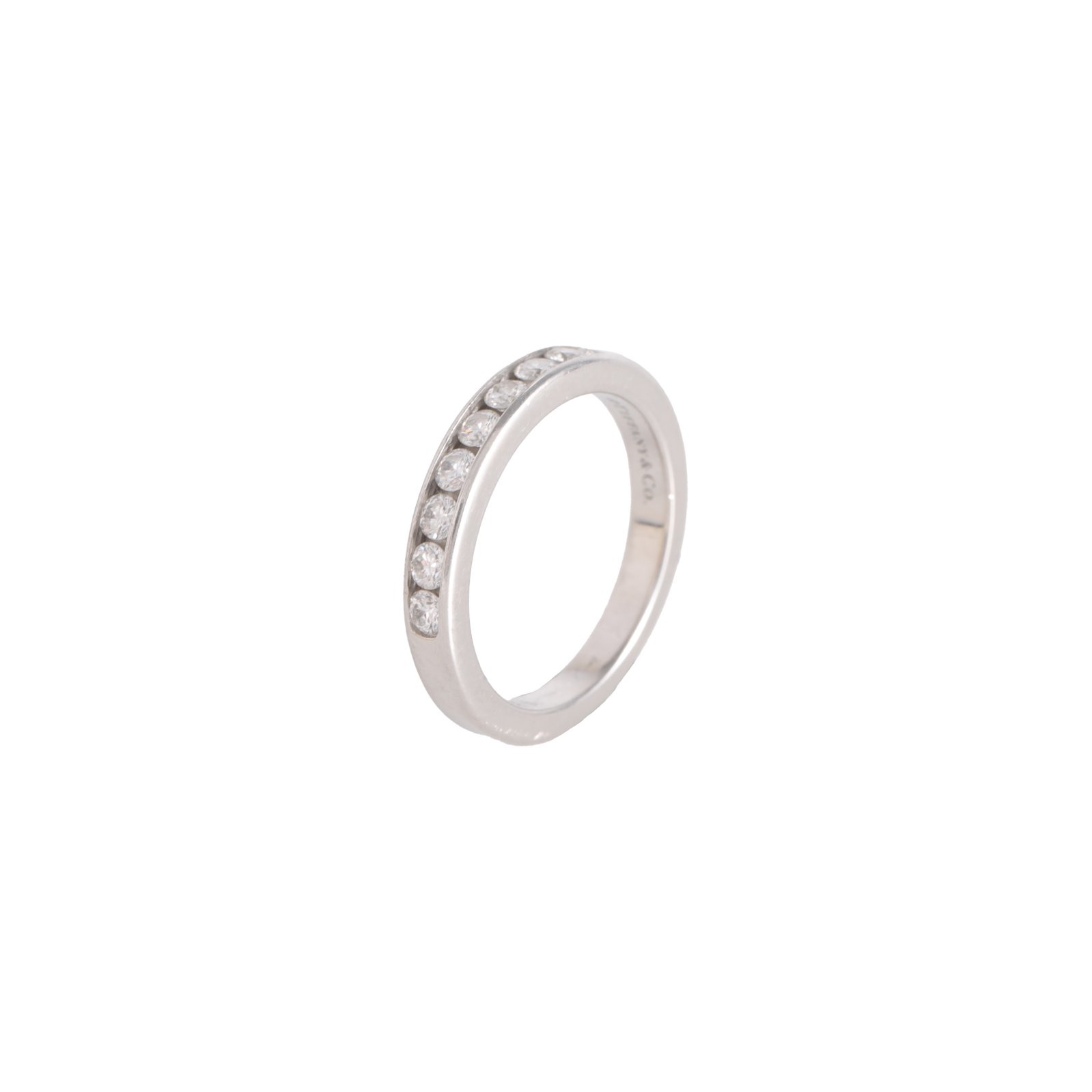 TIFFANY & CO. Eternity Band Ring