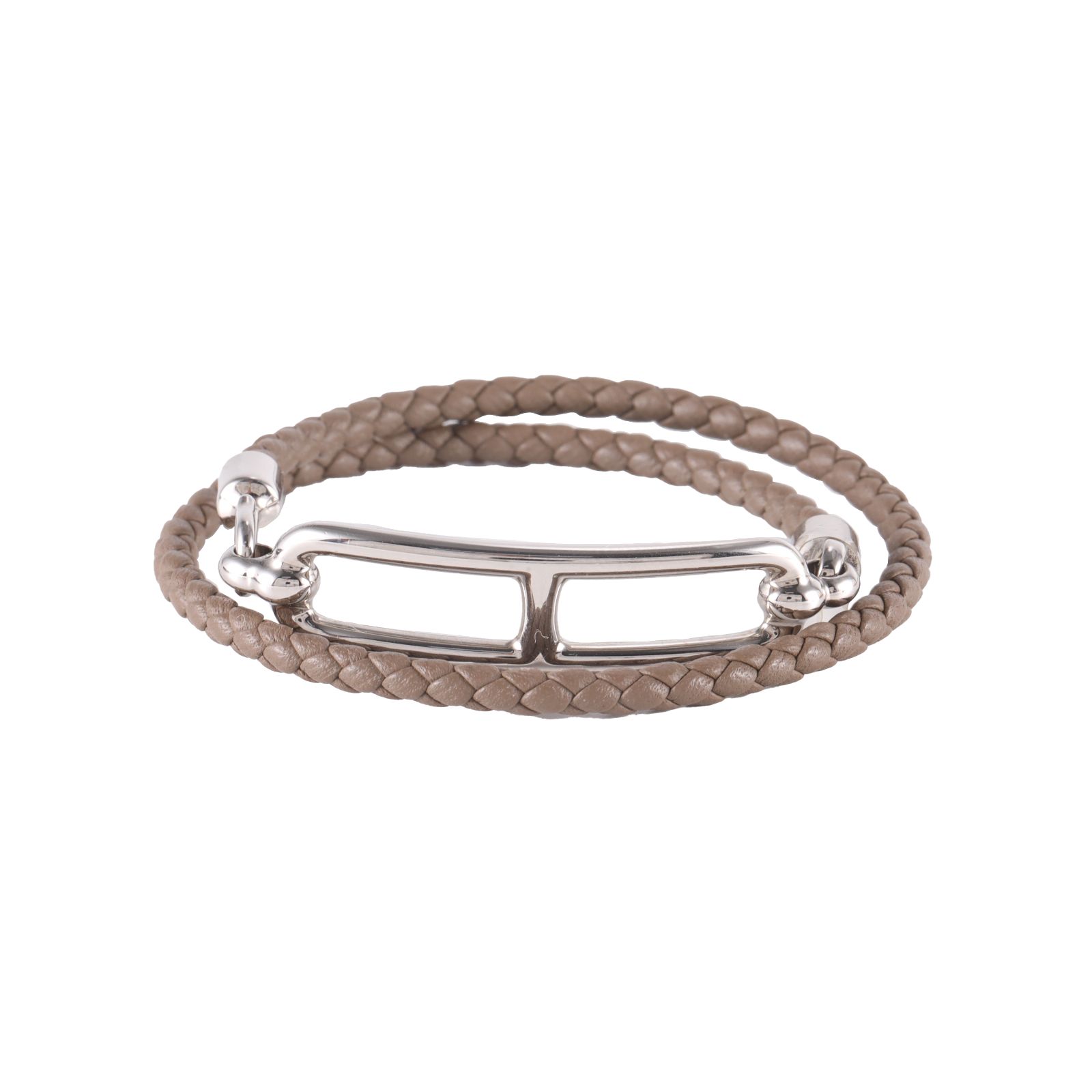 HERMES Roulis Double Tour Bracelet