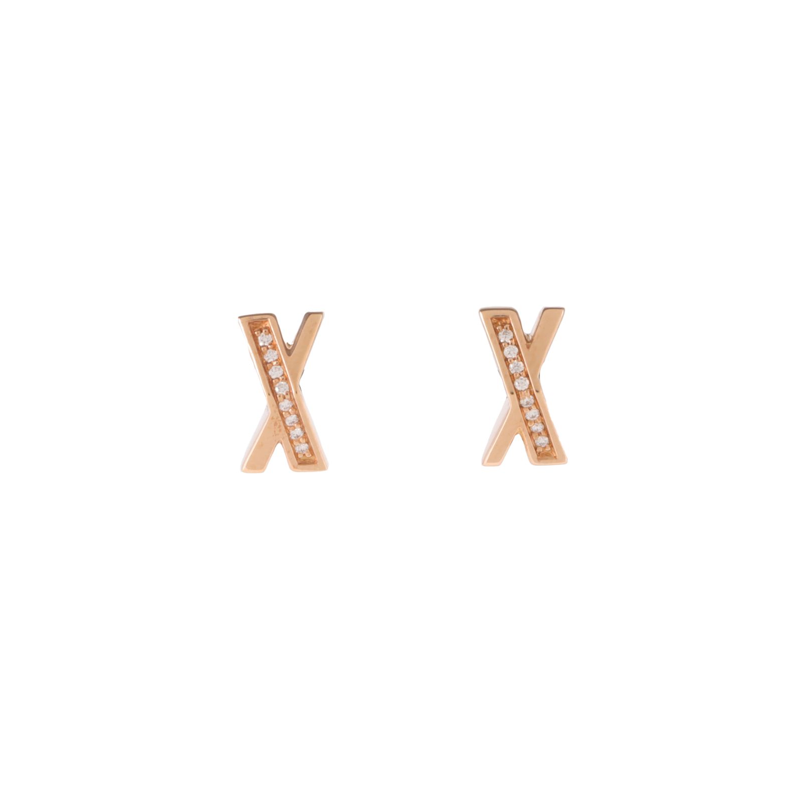 TIFFANY & CO. Paloma Picasso X Earrings