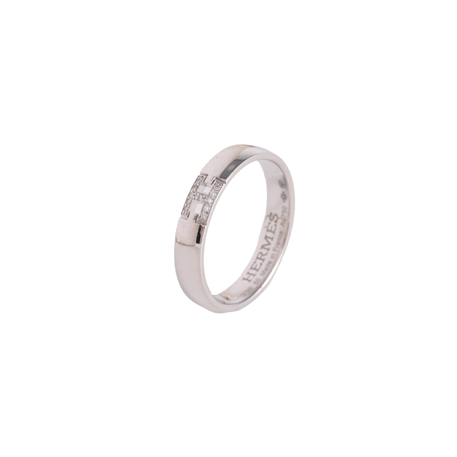 HERMES Ever Herakles Diamond Ring