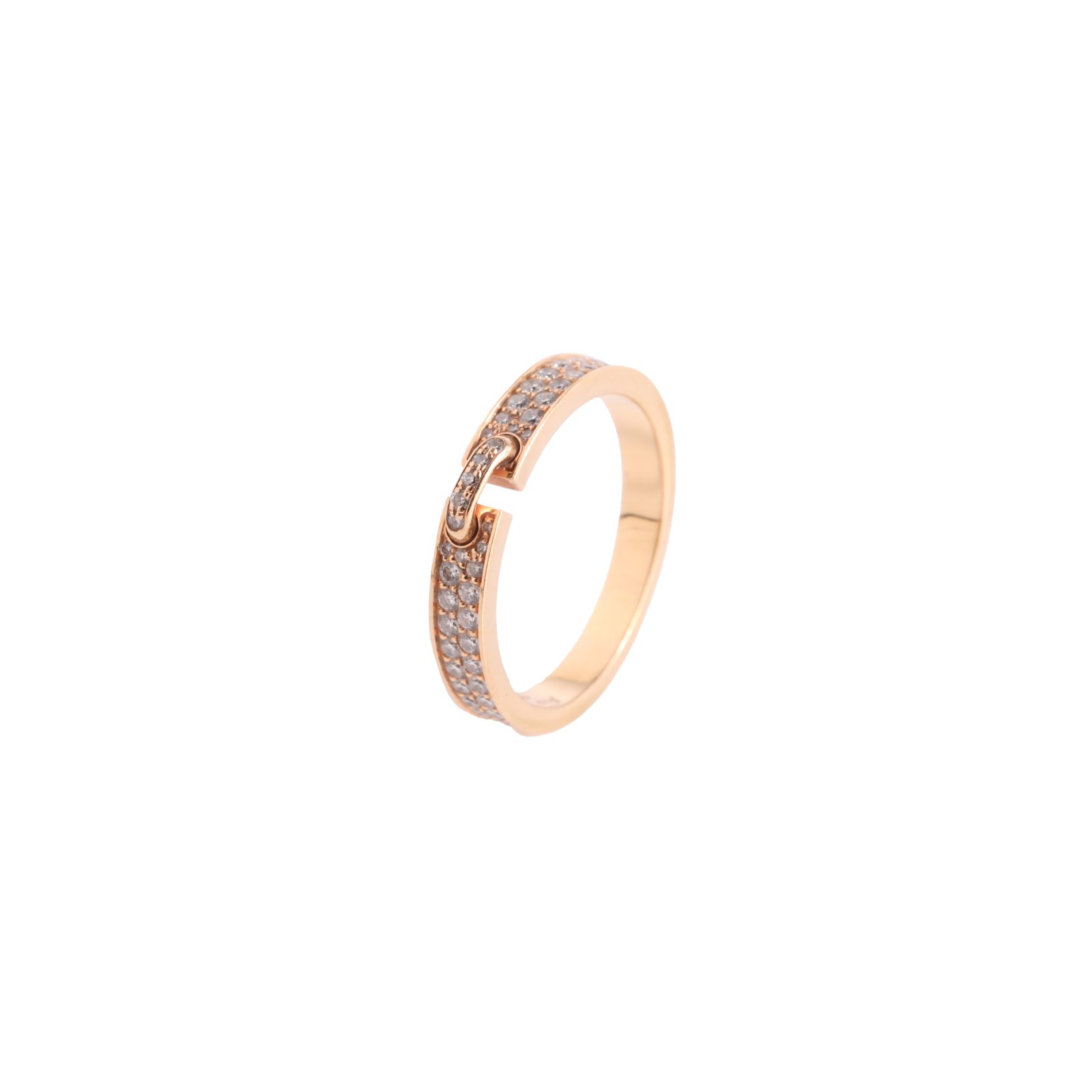 CHAUMET Liens Diamond Ring