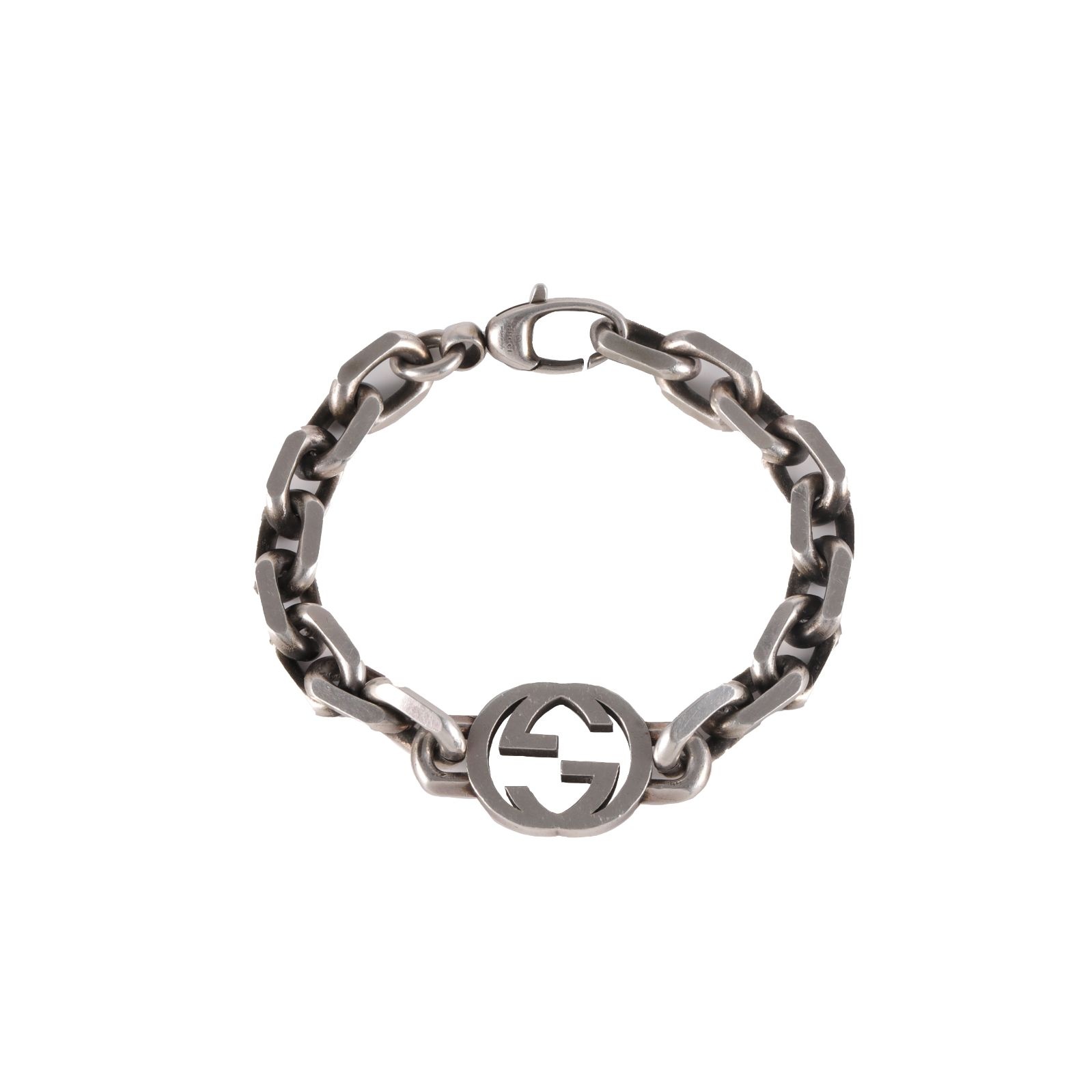 GUCCI GG Chain Bracelet
