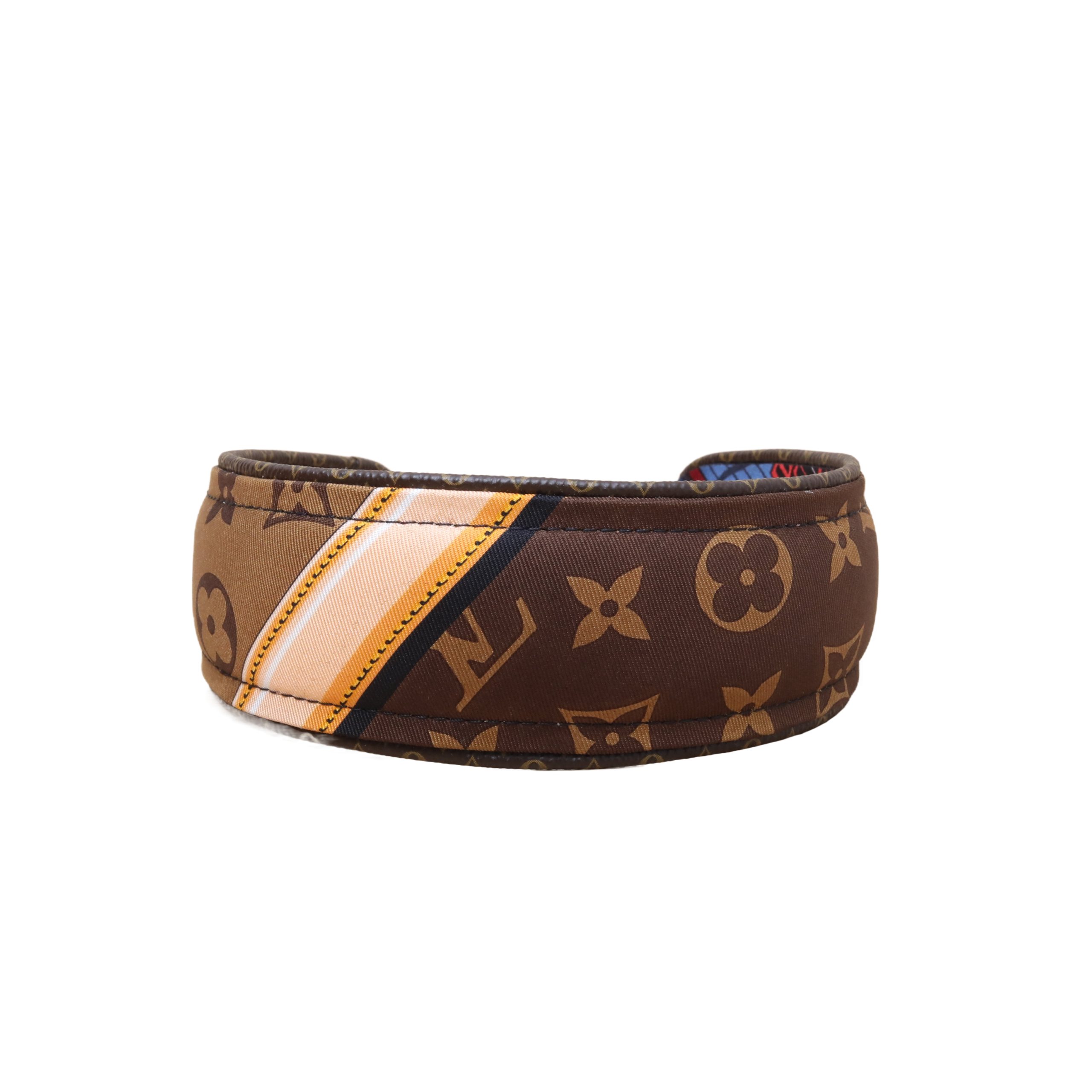 LOUIS VUITTON Silk Headband