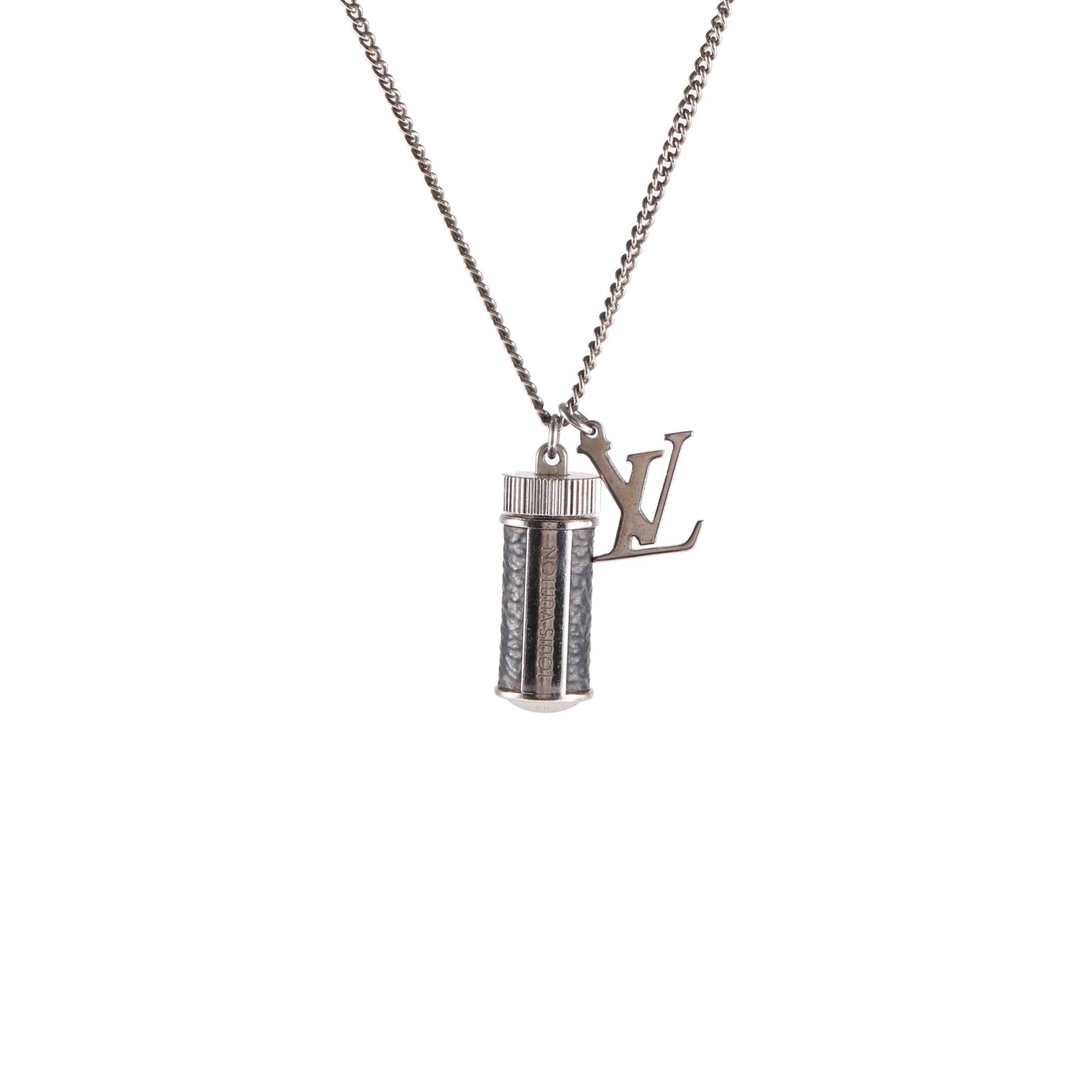 LOUIS VUITTON Eclipse Necklace