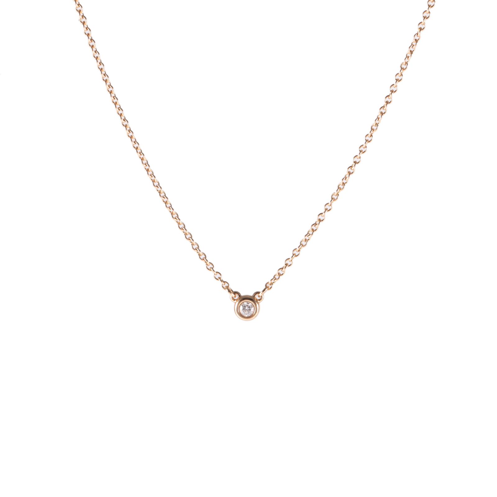 TIFFANY & CO. Bubble Necklace