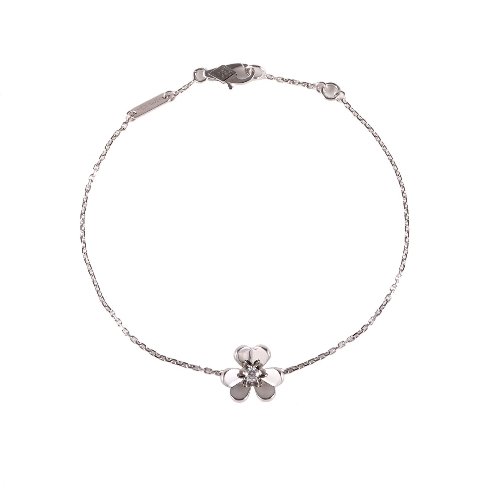 VAN CLEEF & ARPELS Frivole Bracelet