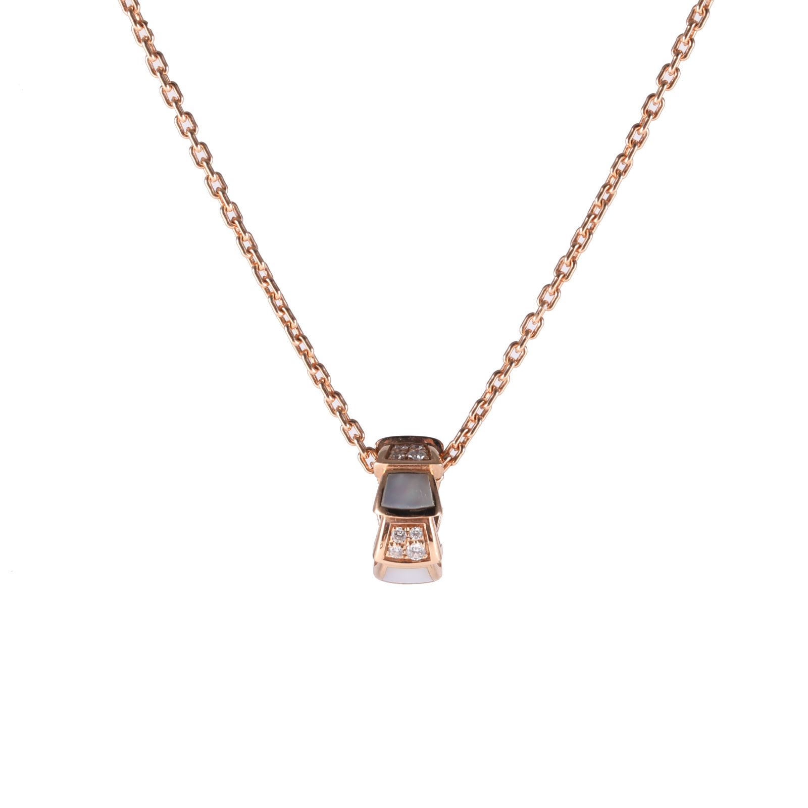 BVLGARI Serpenti Viper Necklace
