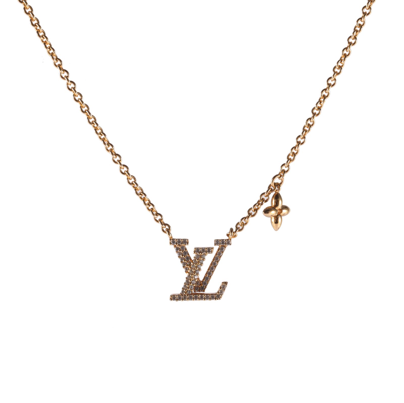 LOUIS VUITTON Iconic Necklace
