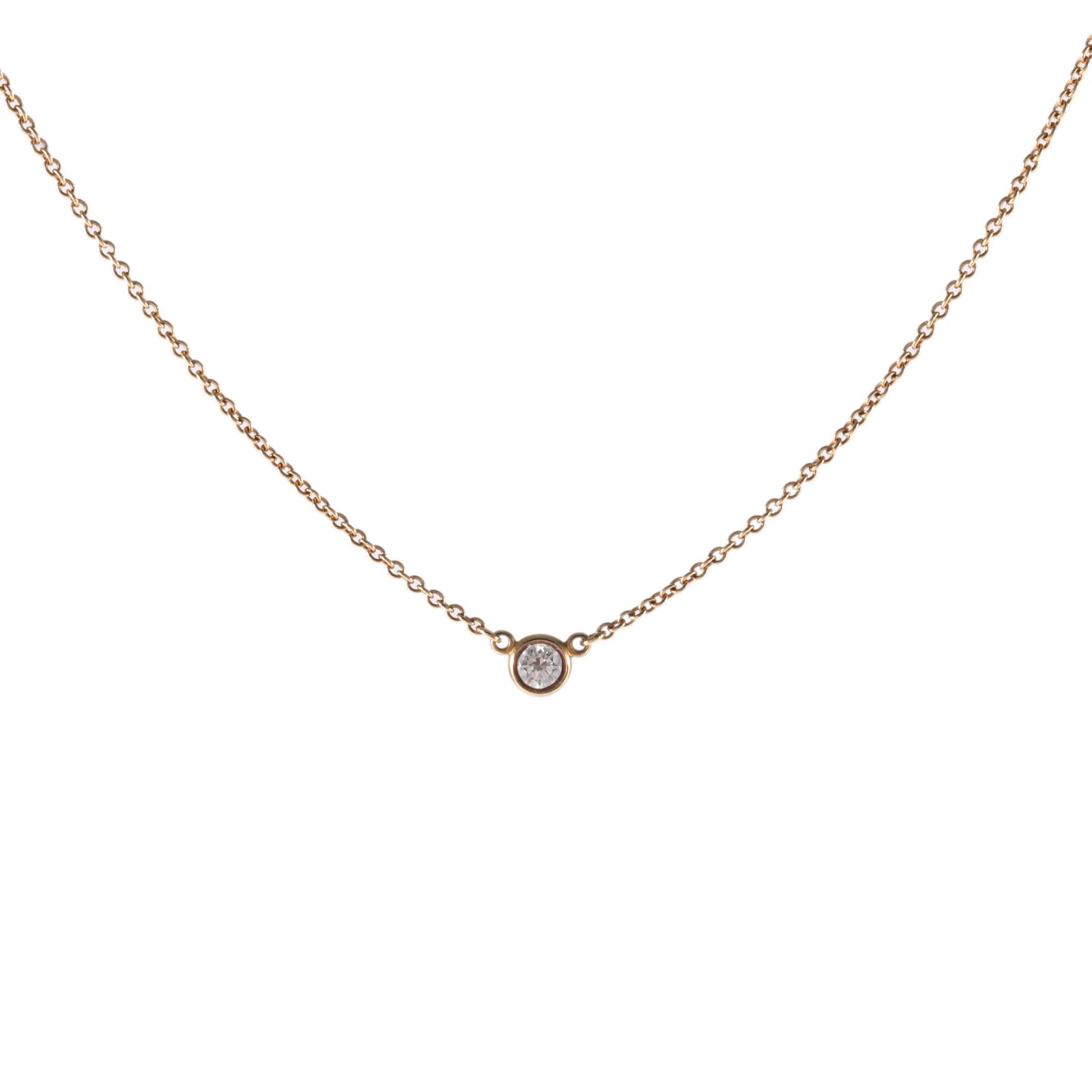 TIFFANY & CO. Bubble Necklace