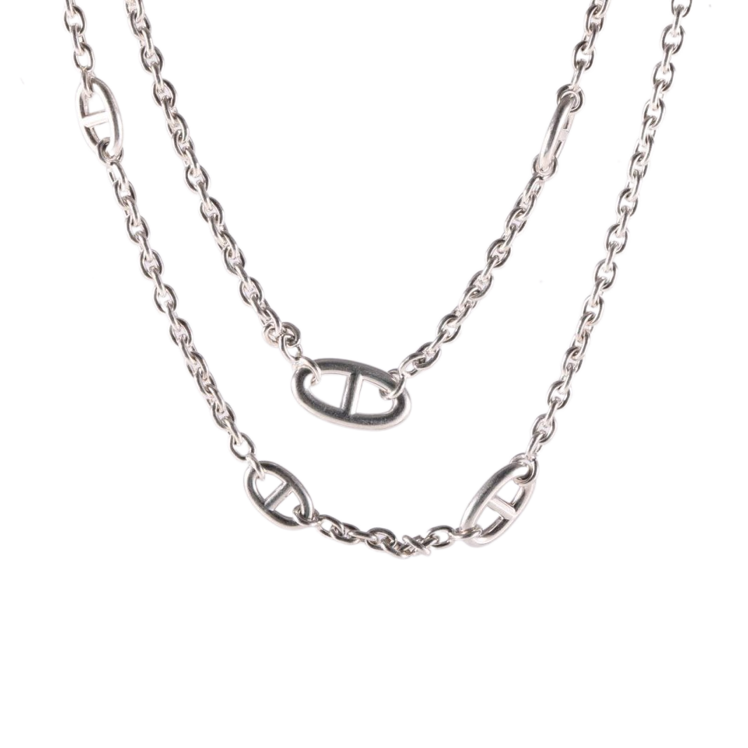 HERMES Farandole Necklace