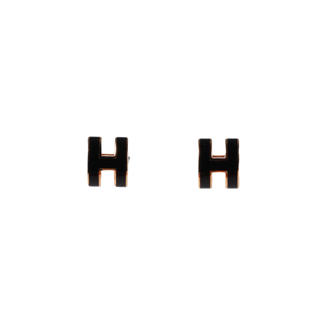 HERMES Pop H Earrings
