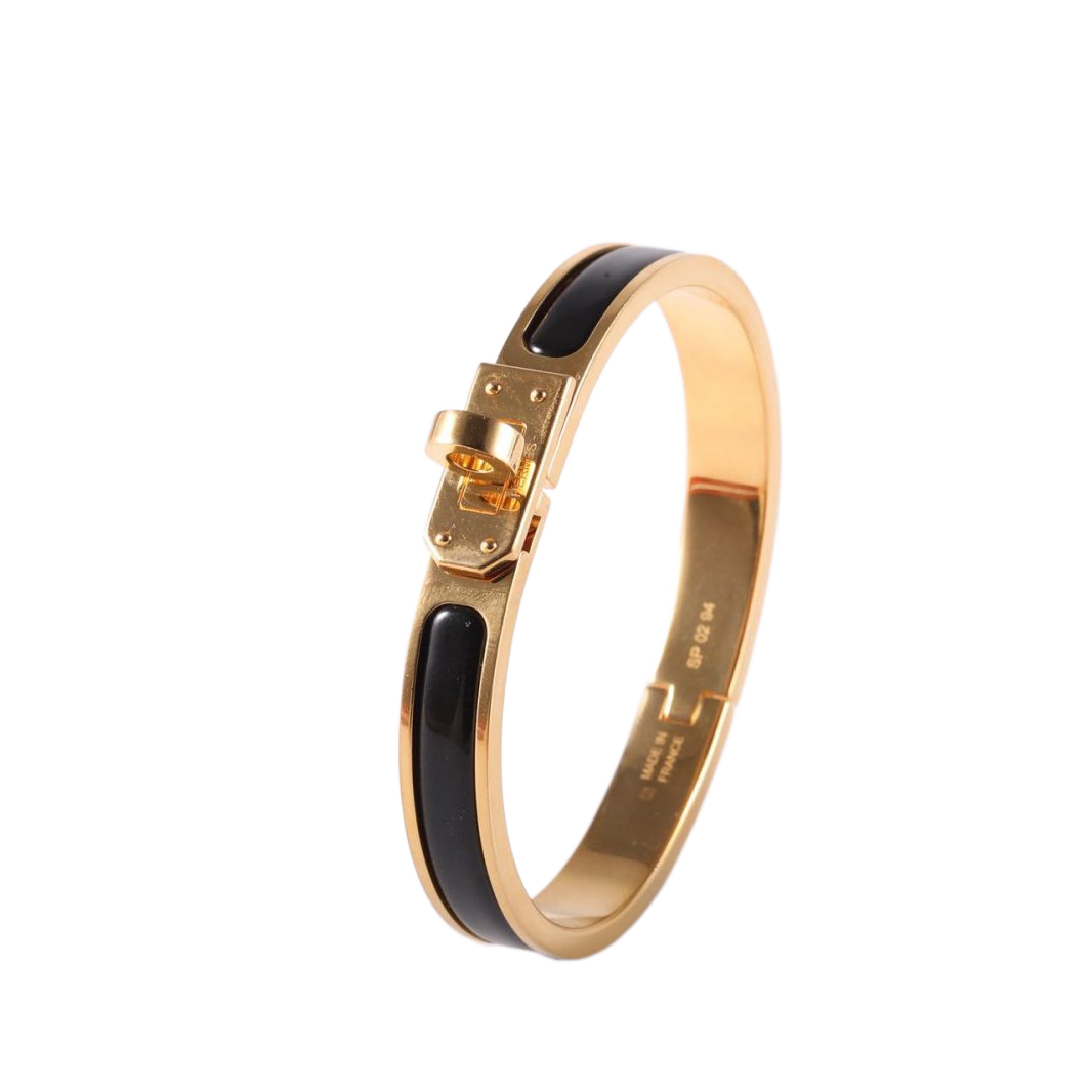 HERMES Clic Kelly Bracelet