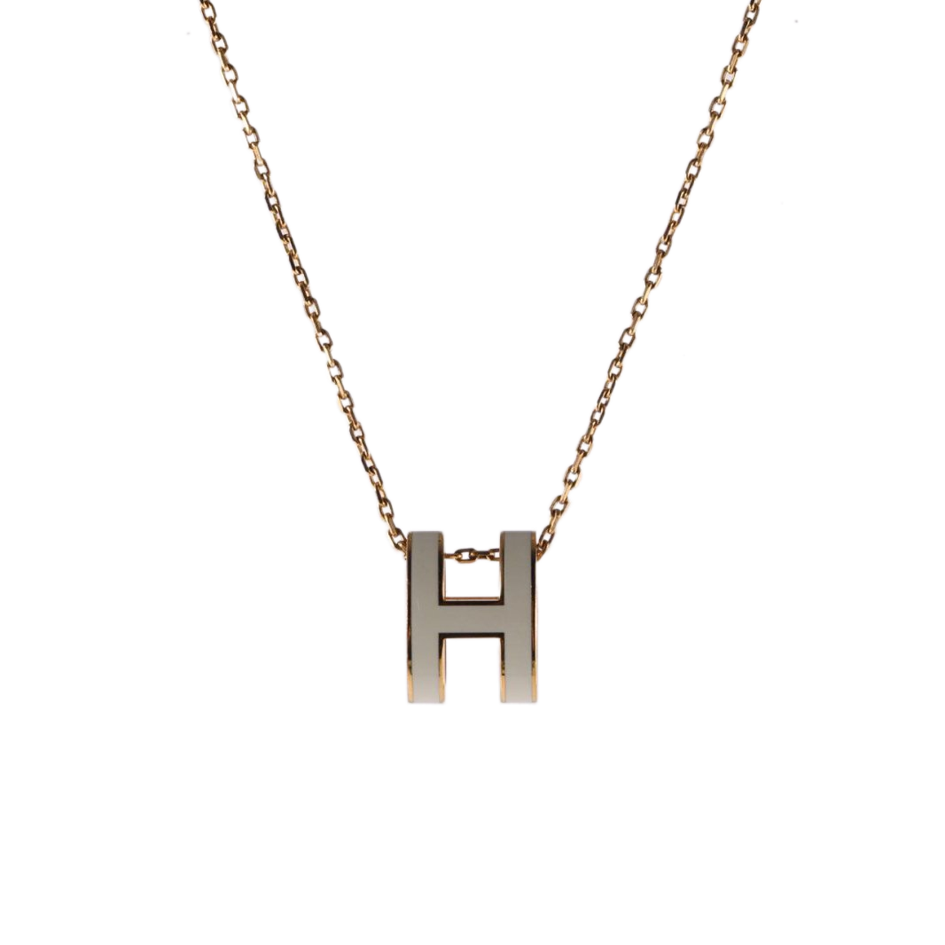 HERMES Pop H Necklace