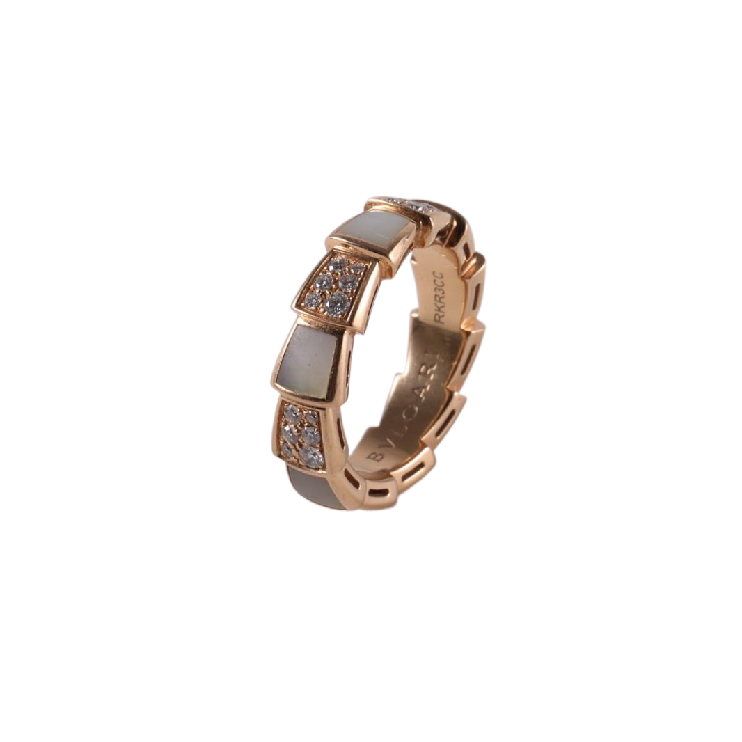 BVLGARI Serpenti Ring