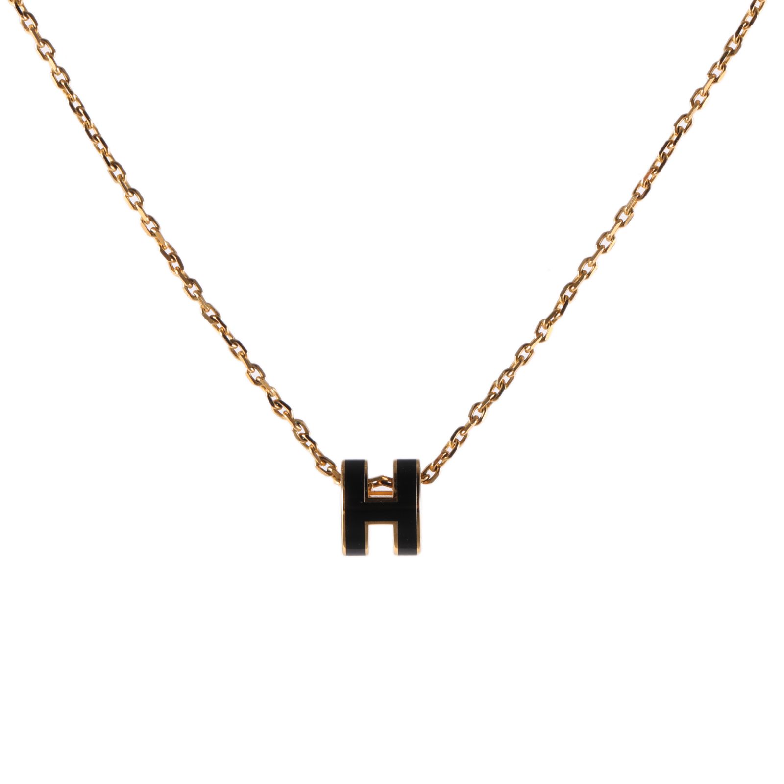 HERMES Pop H Necklace