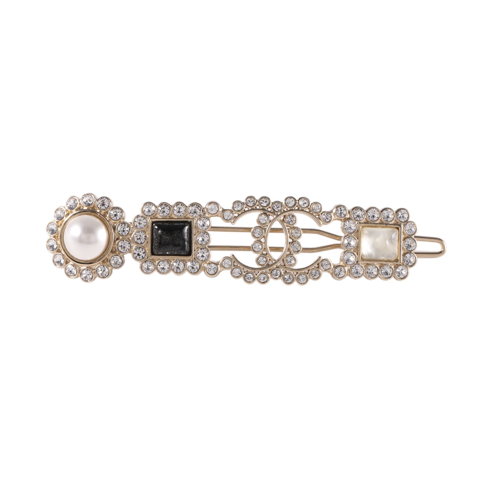 CHANEL Hair Clip