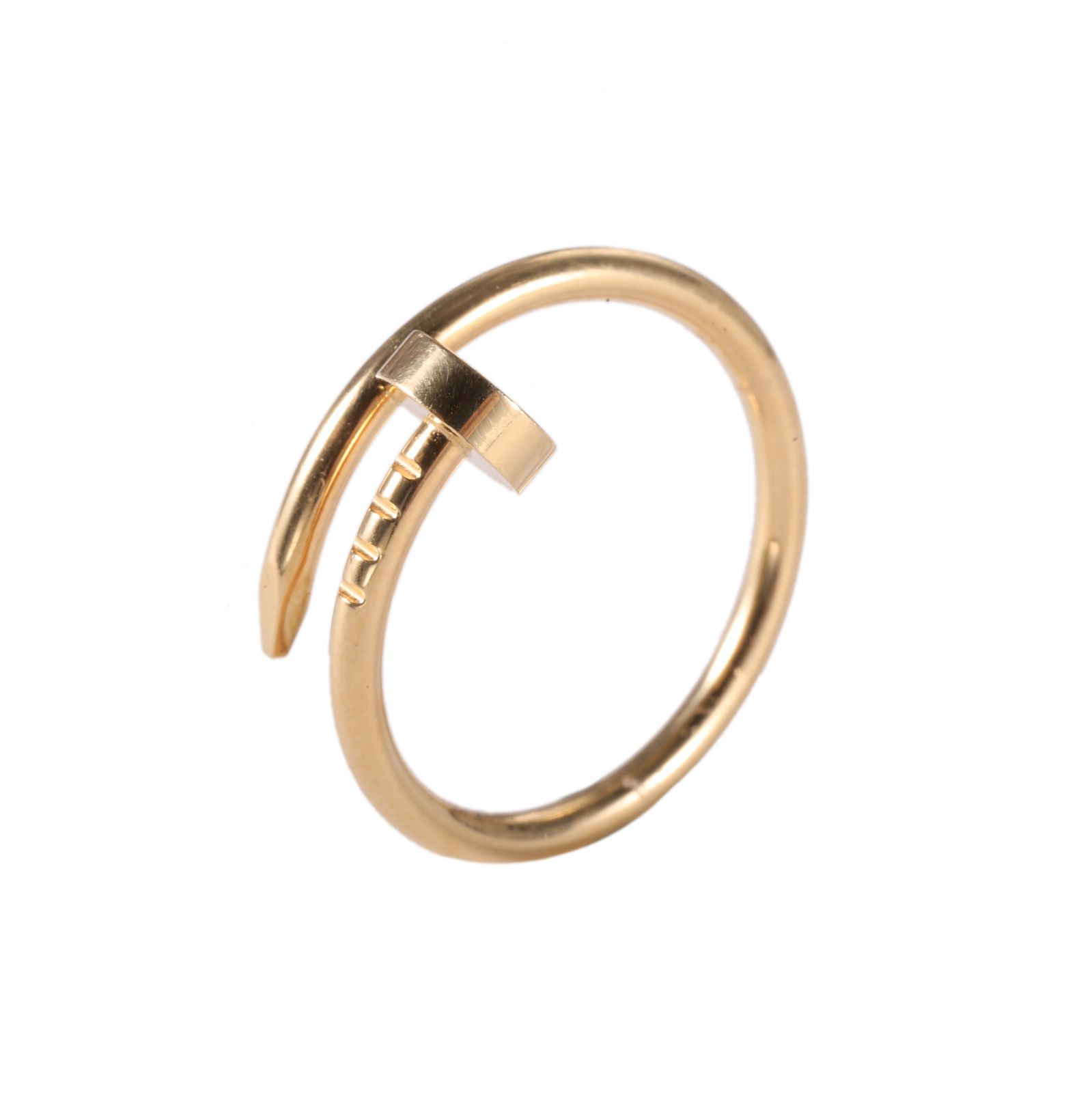 CARTIER Juste un Clou Ring
