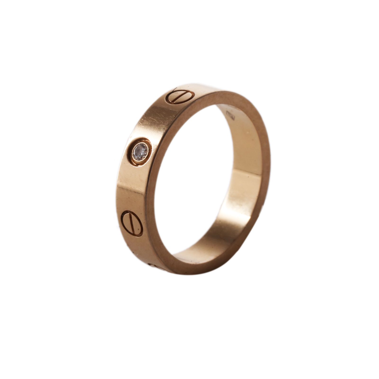 CARTIER LOVE Ring