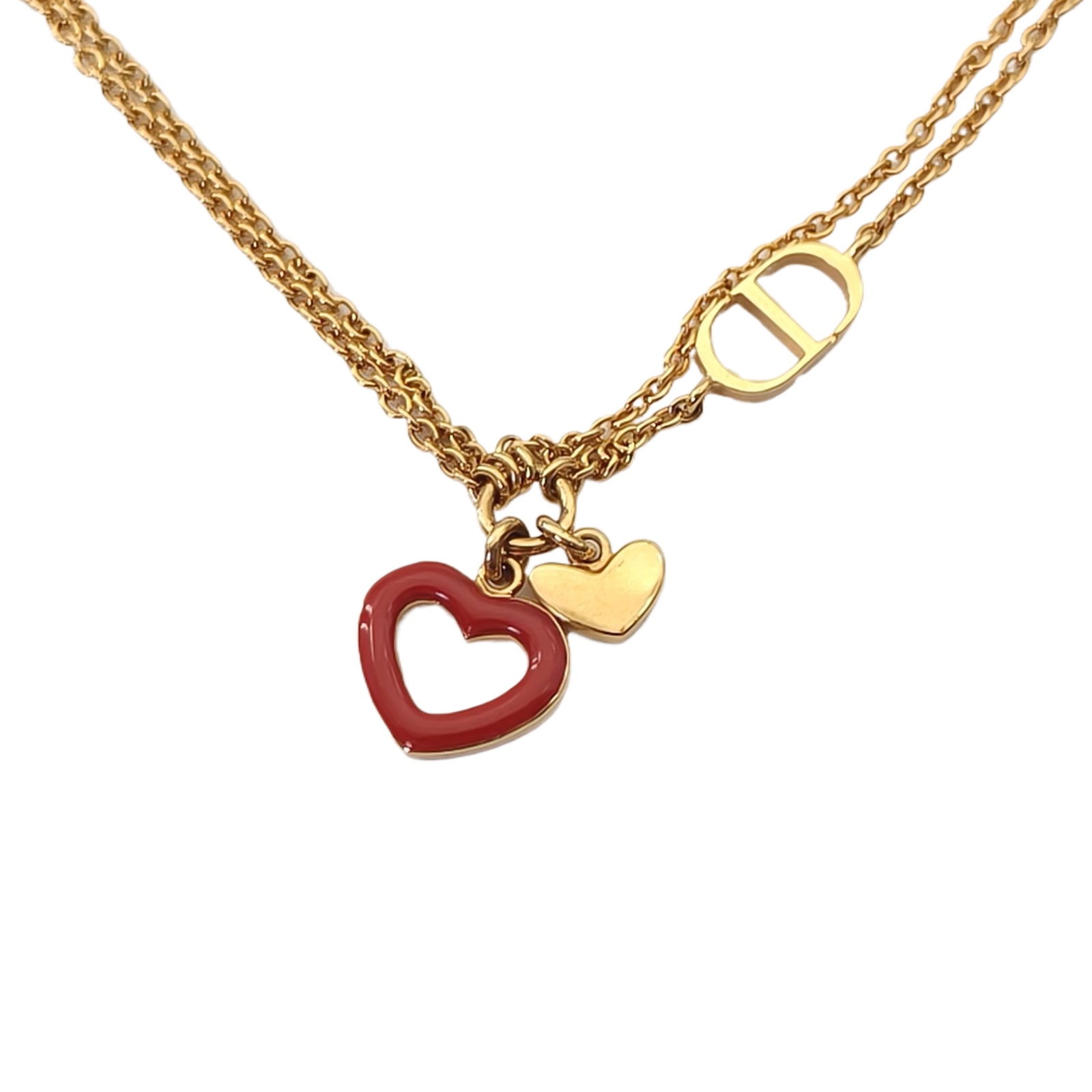 DIOR Heart Bracelet