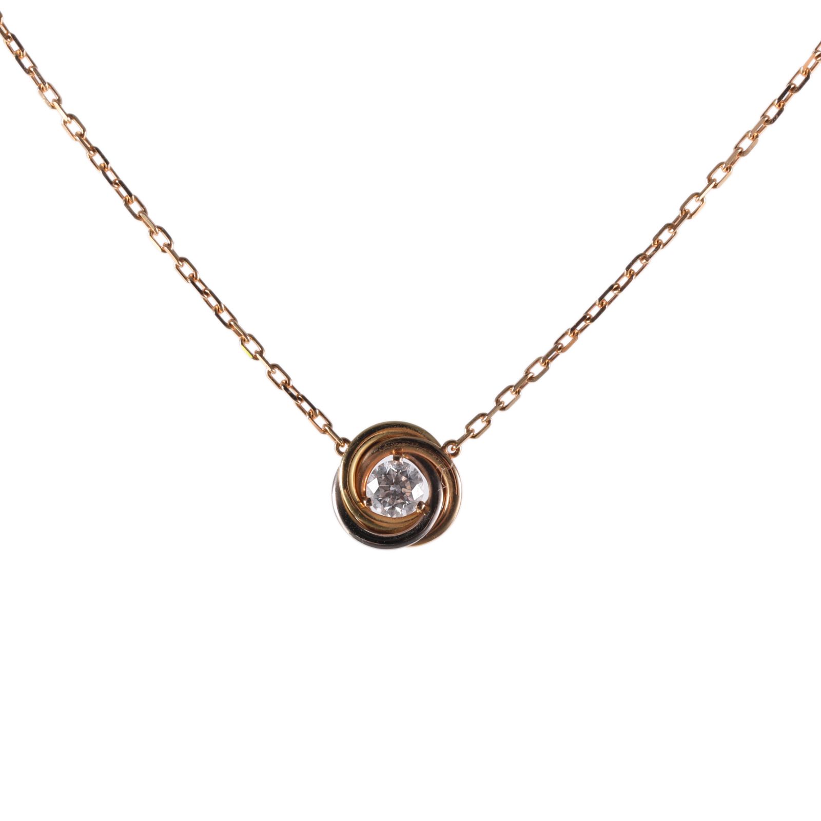 CARTIER Trinity Necklace