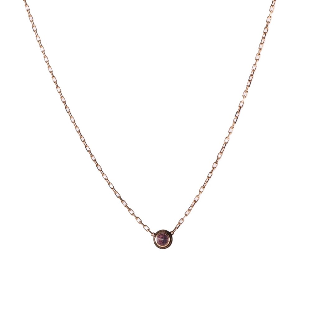CARTIER Amour Necklace