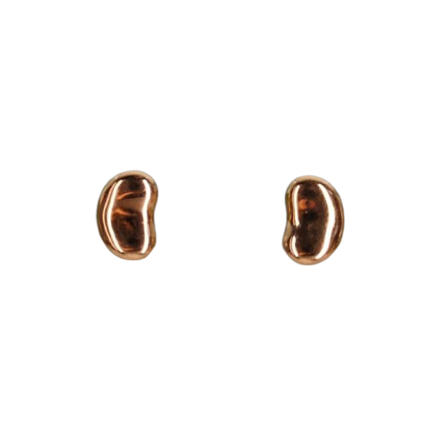 TIFFANY & CO. Bean Stud Earrings