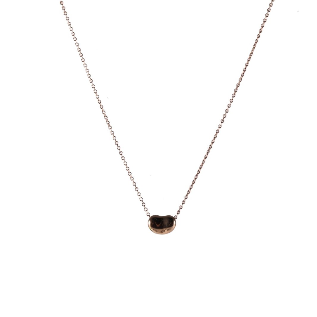 TIFFANY & CO. Bean Necklace