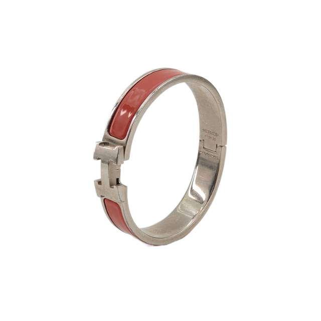 HERMES Clic H Bangle