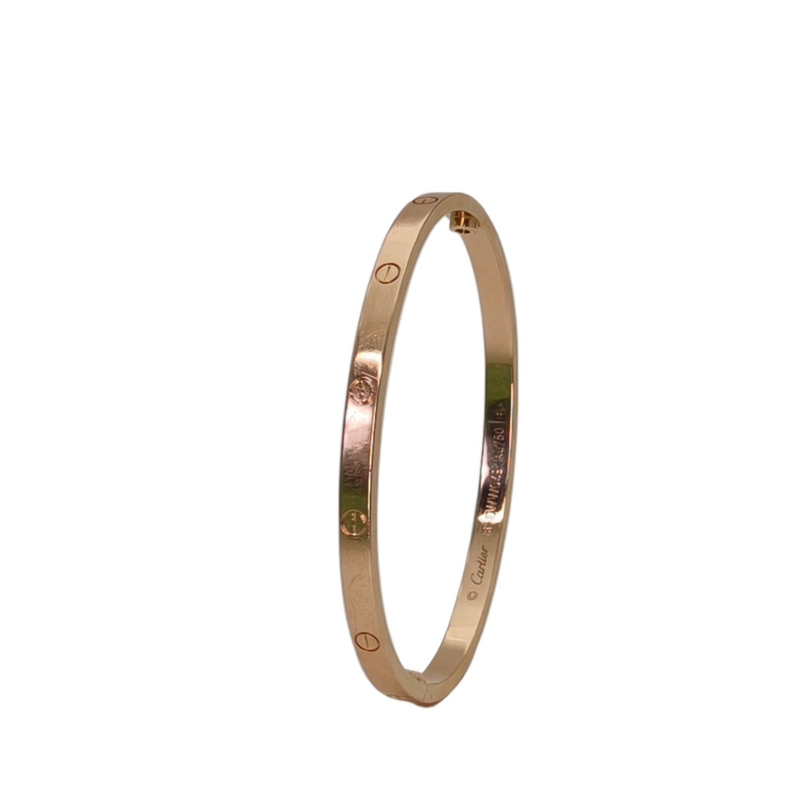 CARTIER LOVE Bangle