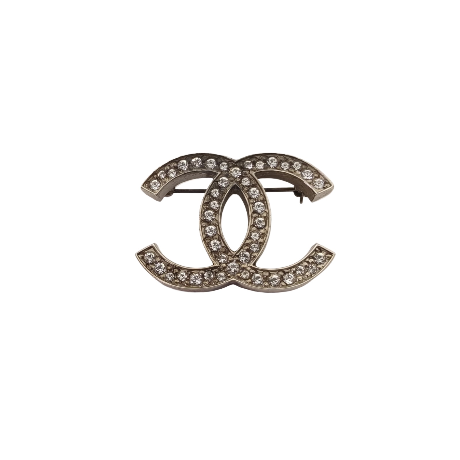 CHANEL 22S Perfume Bottle Necklace